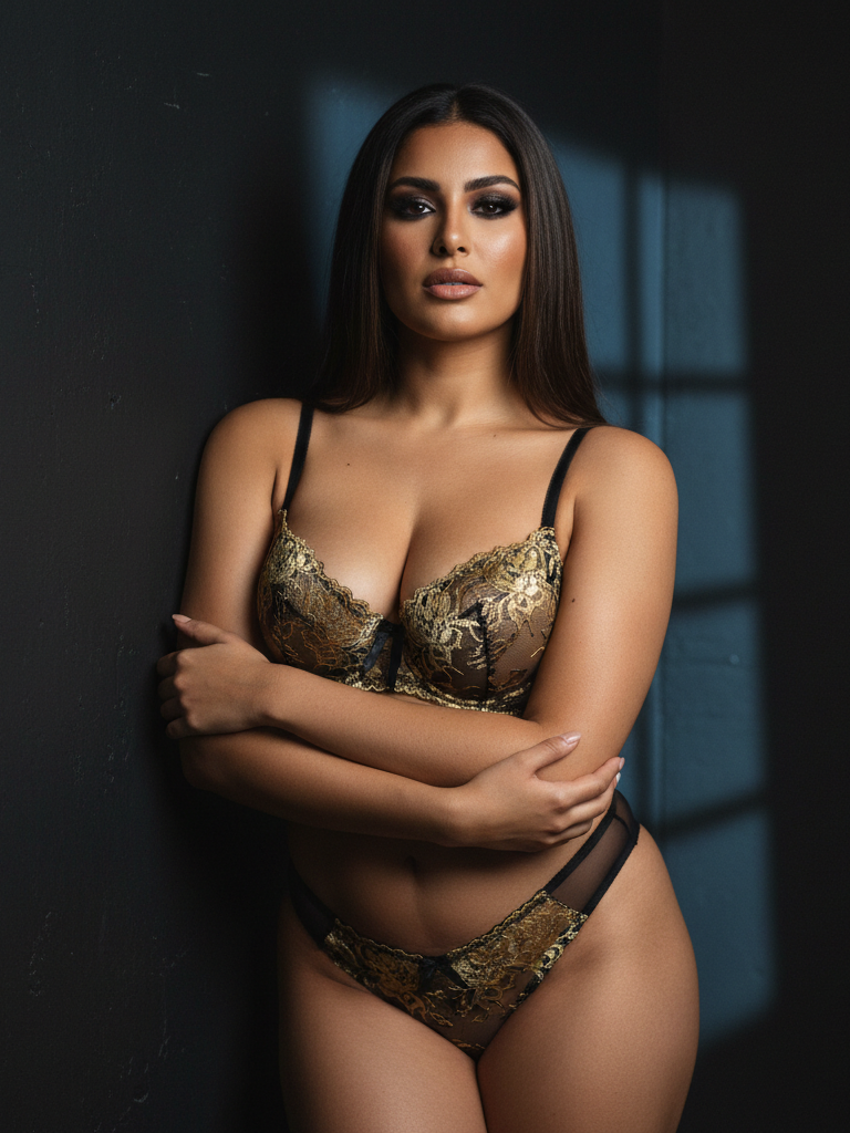 Salma escort Birmingham