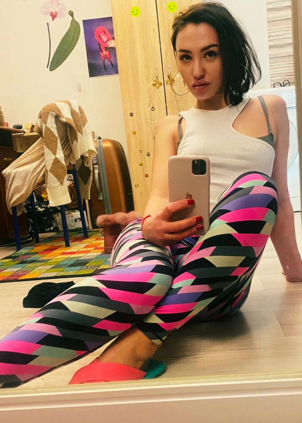 Lucía escort Birmingham