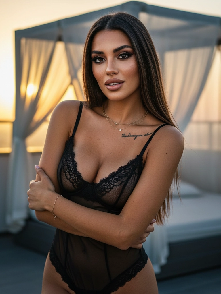 Amira escort Birmingham