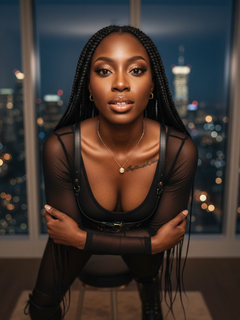 Imani escort 