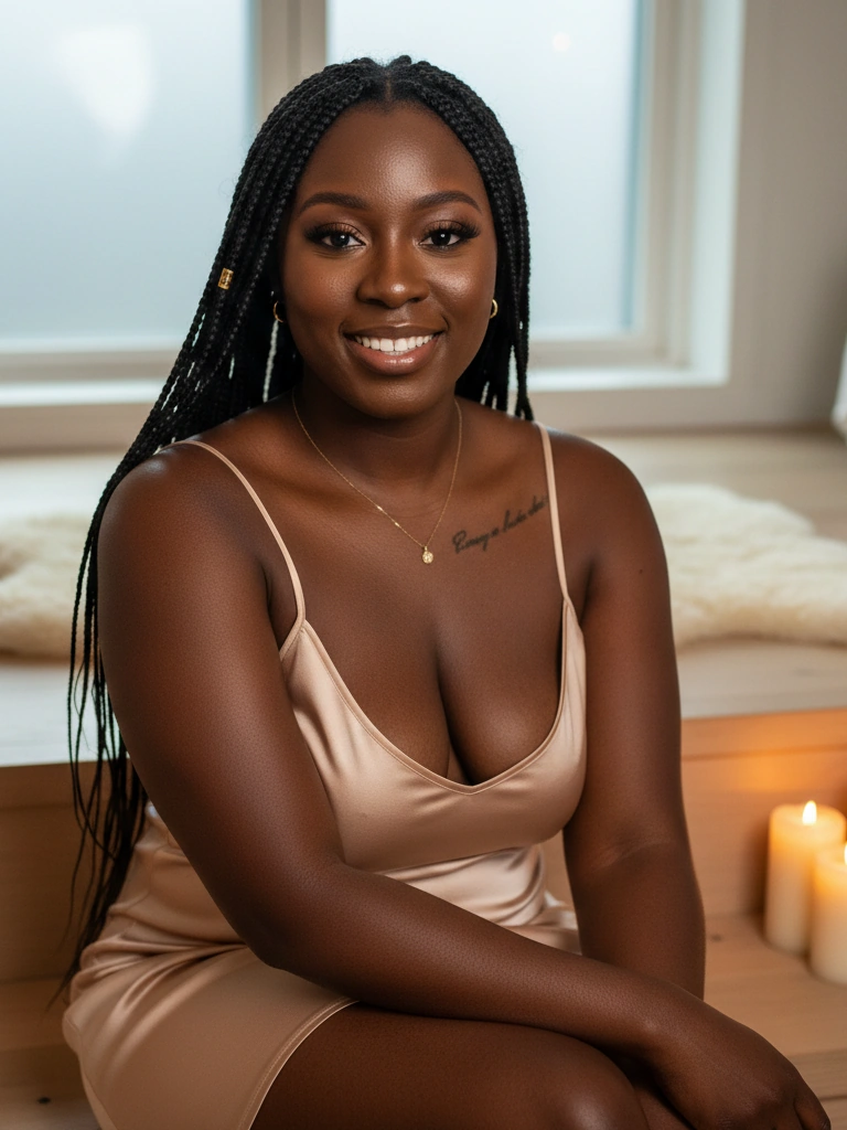 Fatoumata escort 