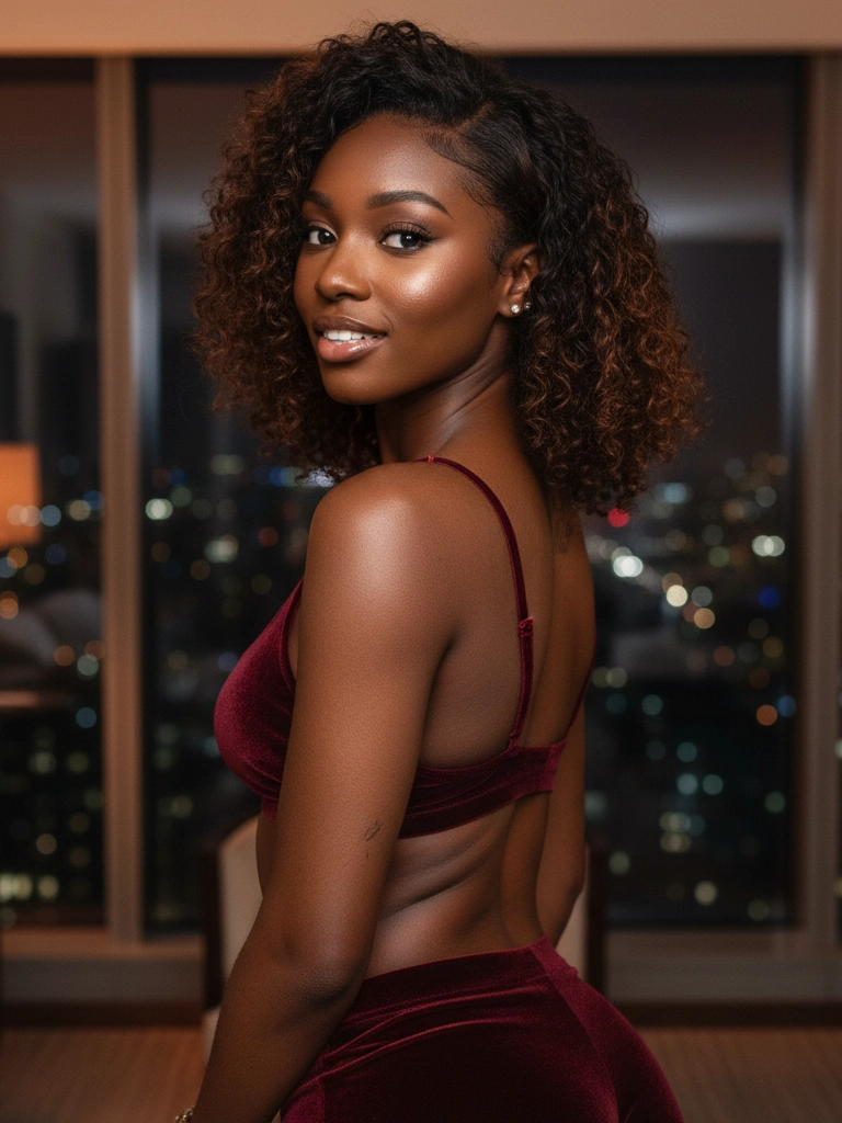 Fatoumata escort 