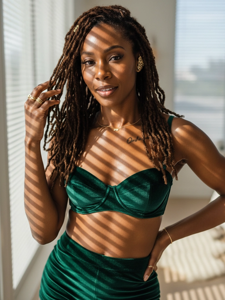 Fatoumata escort 