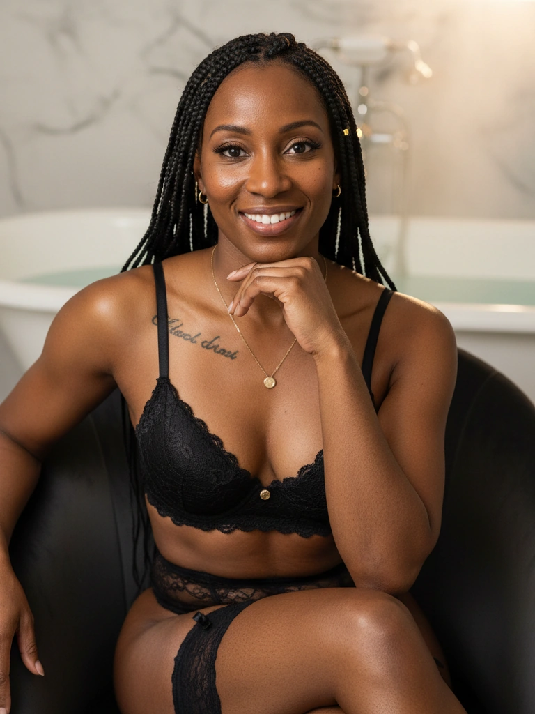 Amina escort 