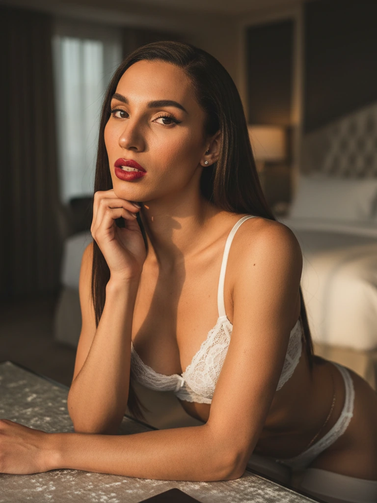Tiara escort 