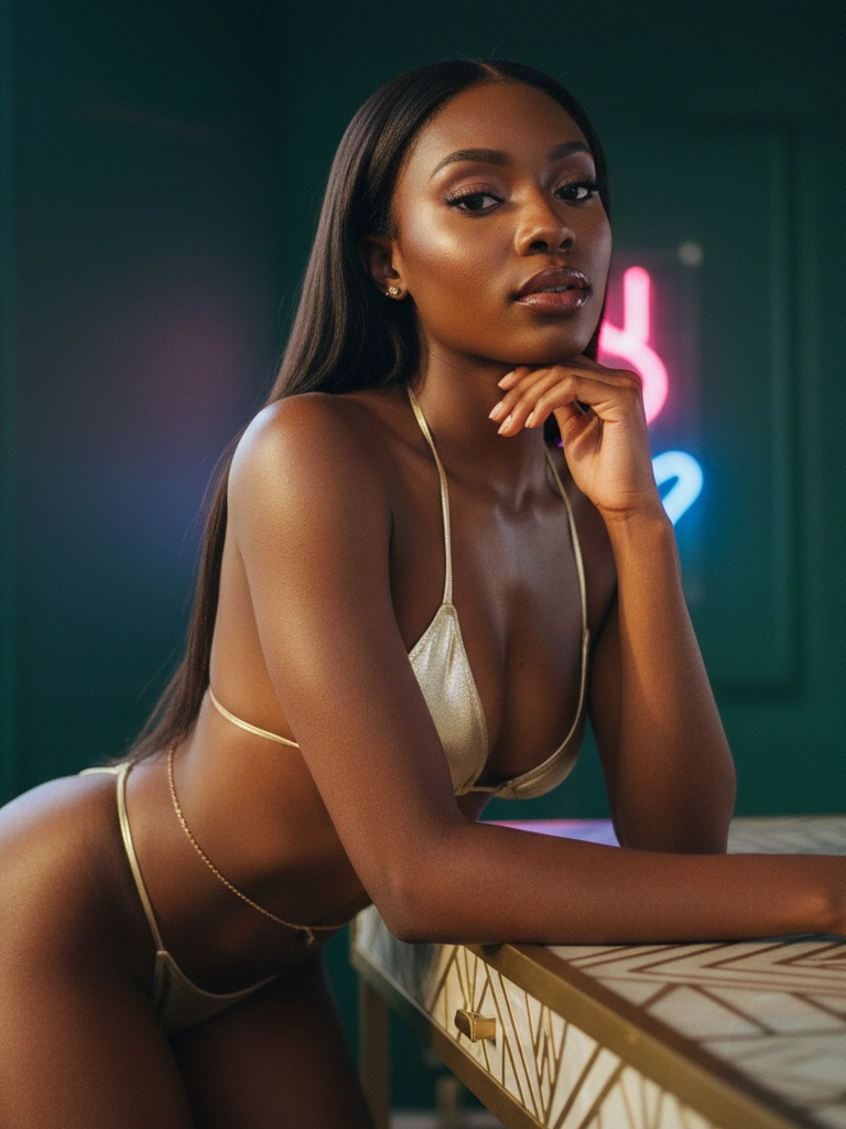 Nkechi escort 