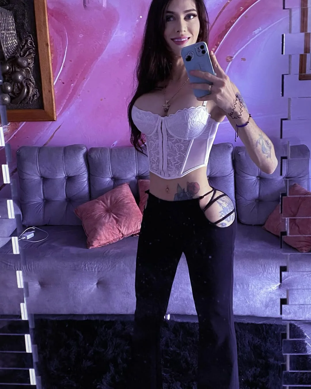NinaBliss escort Birmingham