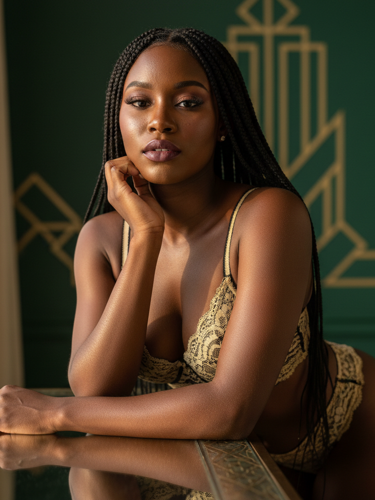Imani escort 
